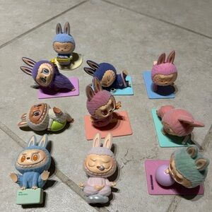 The Monsters Lazy Yoga Series